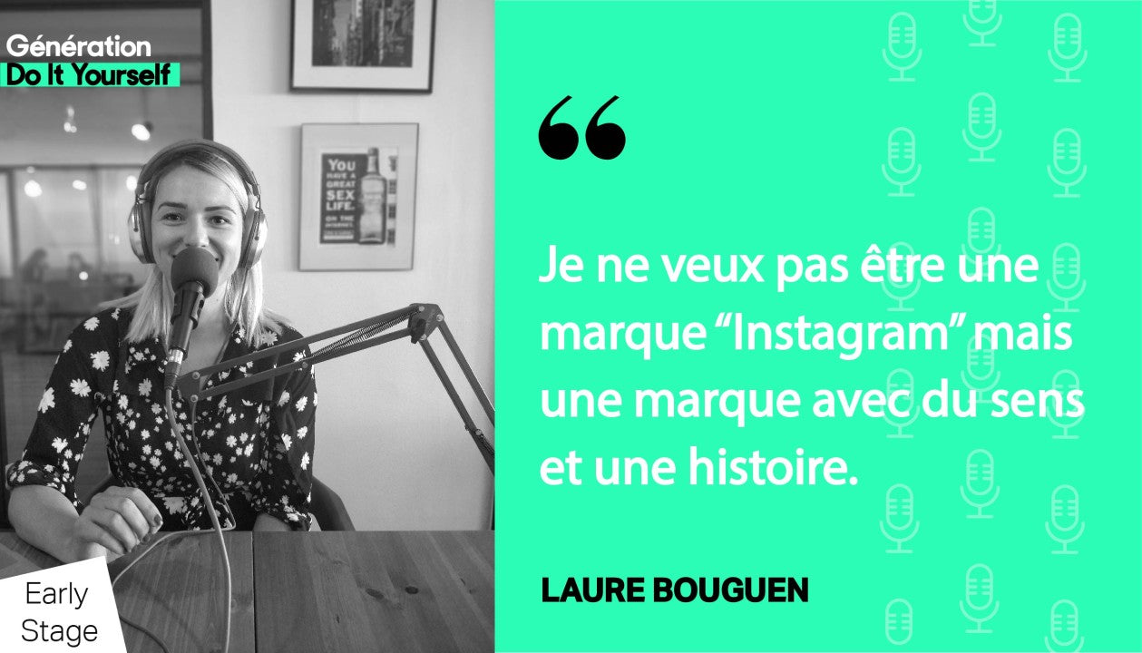 laurebouguen podcast