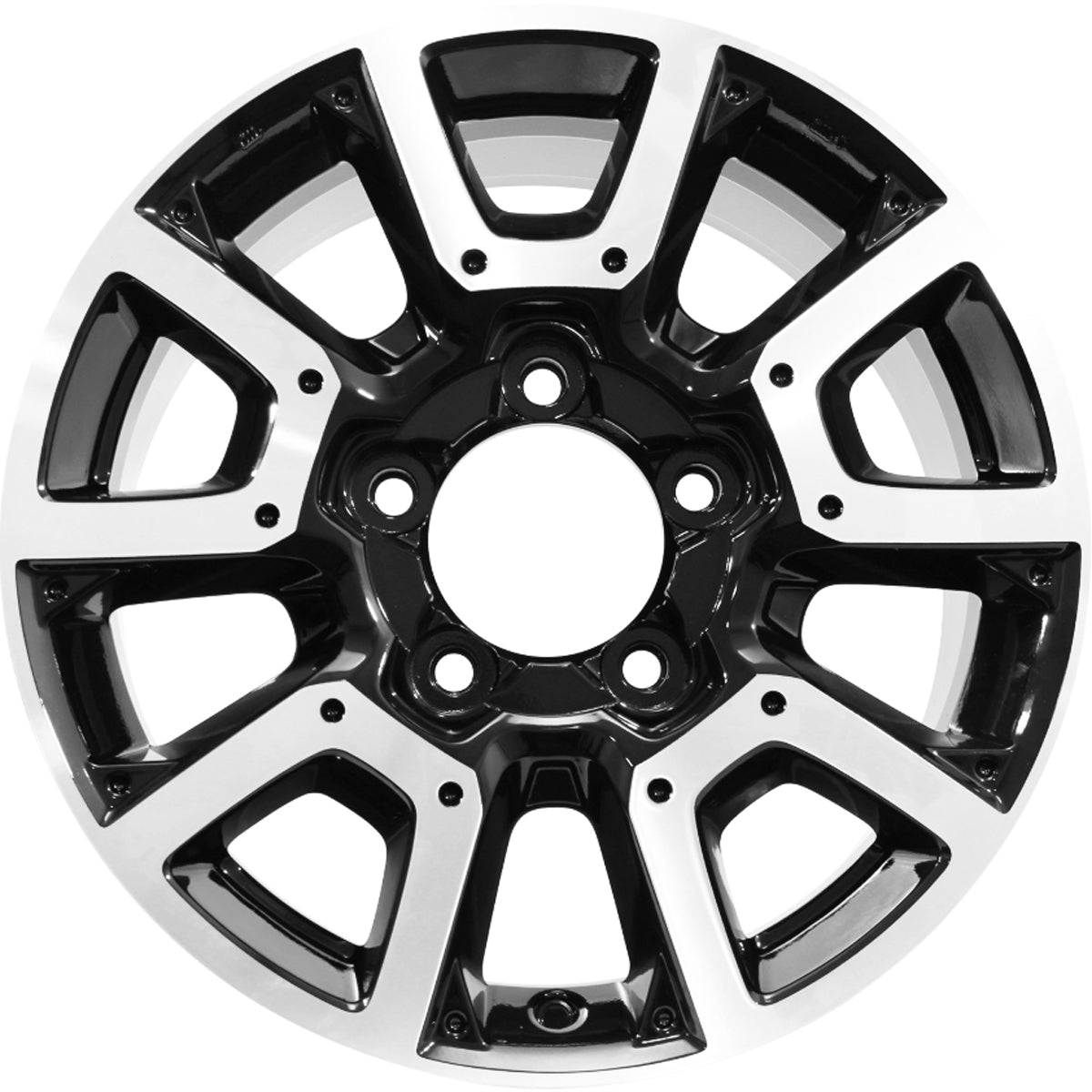 New 18" 2014-2021 Toyota Tundra Replacement Alloy Wheel - 75157