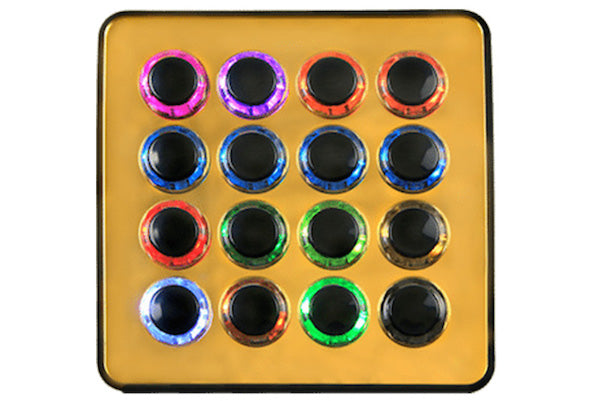 midi fighter spectra