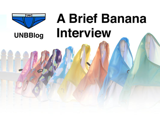Giving You the Whole Banana, With Banana Swimwear: Interview with UNBBlog
