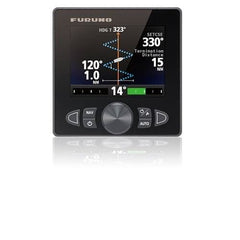 Furuno Navpilot711c Color With 1.0l Octopus Pump - Autopilots Autopilot - Outboard Furuno
