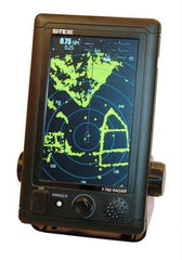 Sitex T760 7 Color Radar With 4Kw 18 Dome 10M Cable - Radar radar Radar - LCD Color si-tex Si-tex