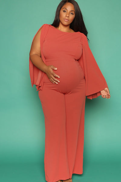 maternity jumpsuit