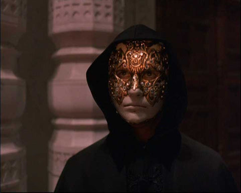 Tom Cruise, "Eyes Wide Shut" 