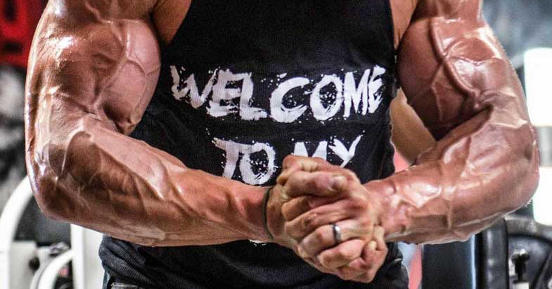 how to grow forearms and wrists