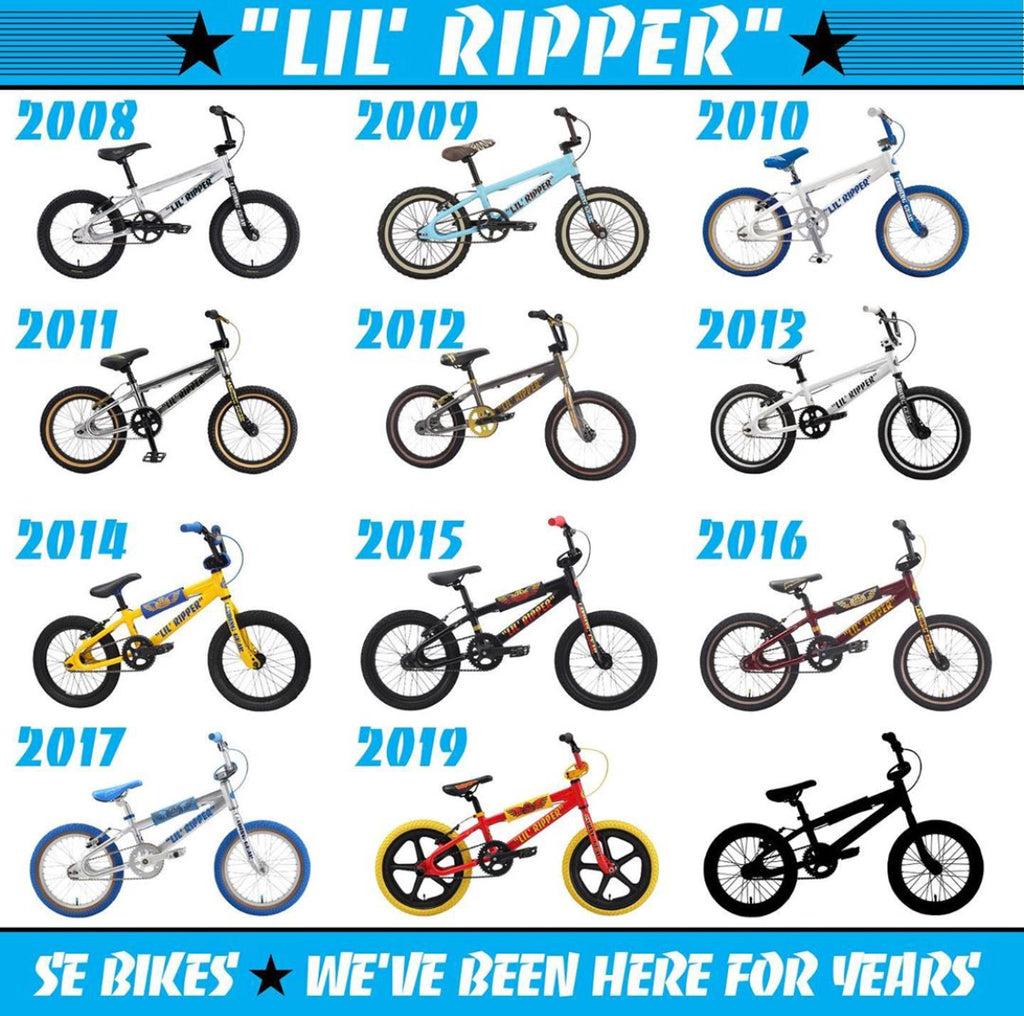 se lil ripper 2017