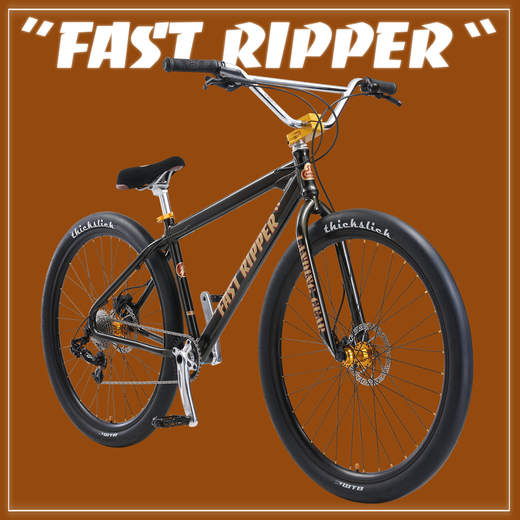 fast ripper