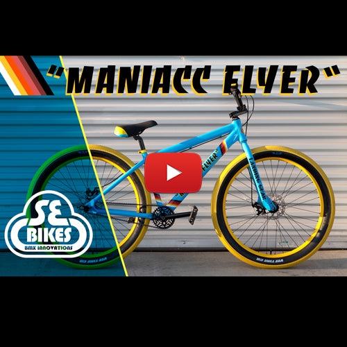 se maniacc flyer tires