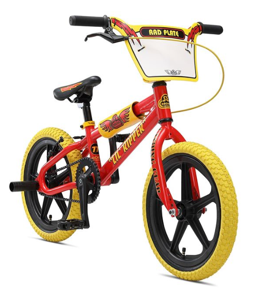 se lil quad 16 bmx bike