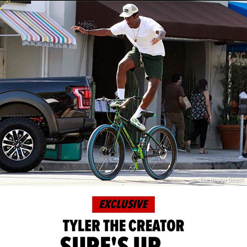 tyler the creator bikes