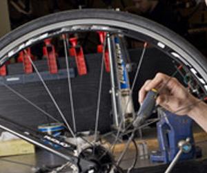 TCB Bike workshop service