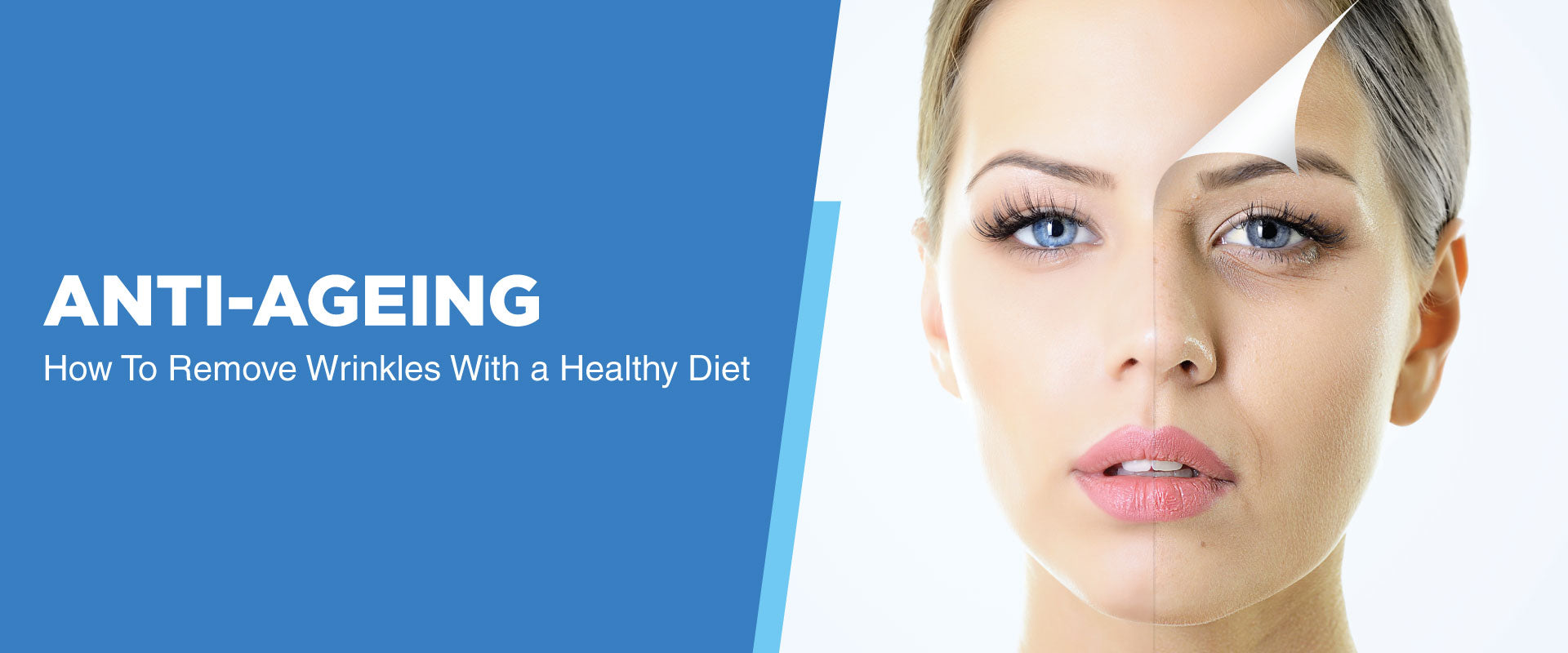 Find out what the right foods can do for your skin.