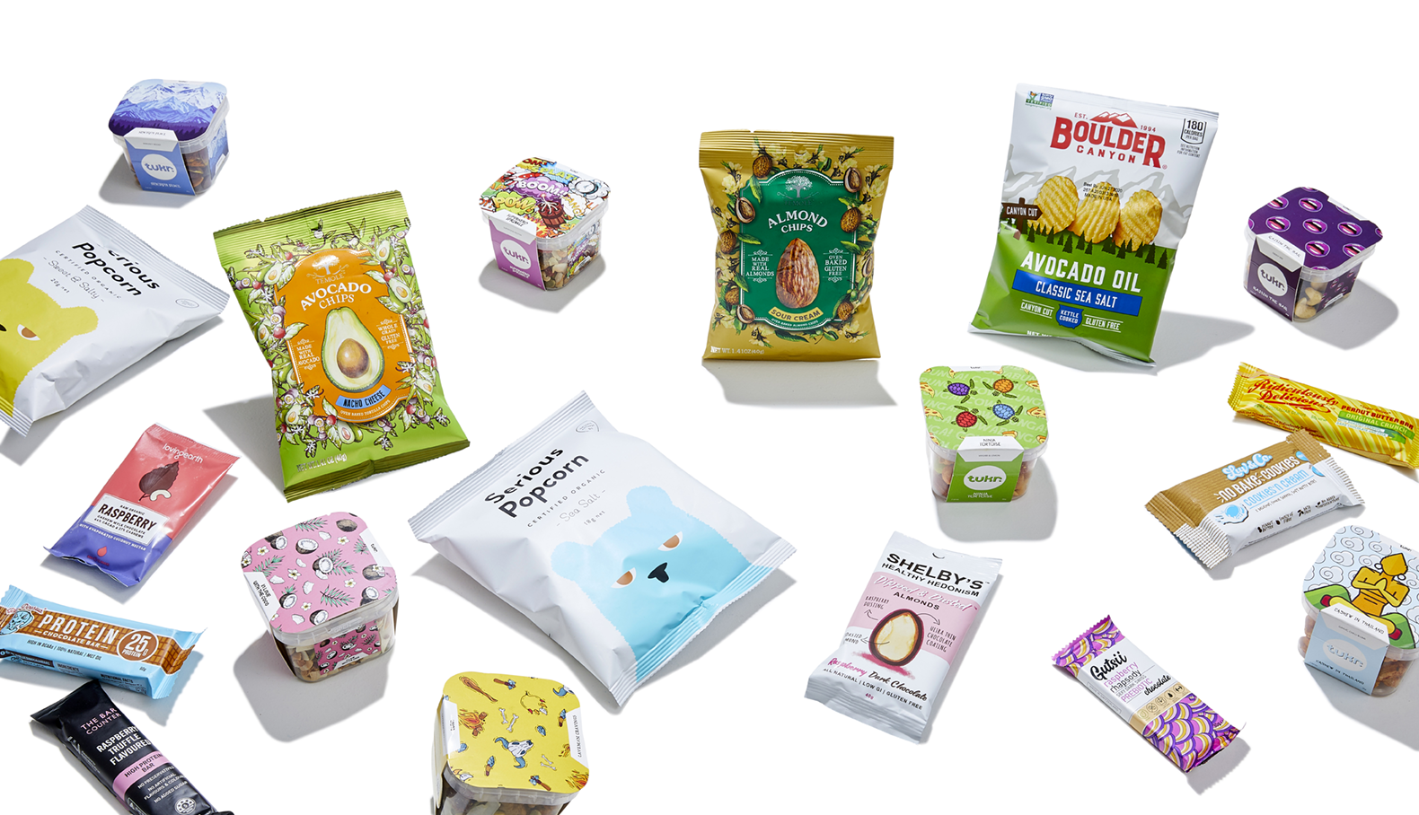 Meeting Snack Box Mixed