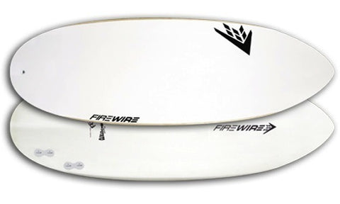 Firewire Sweet Potato Surfboard - Future Shapes Technology (FST) - 6'0"