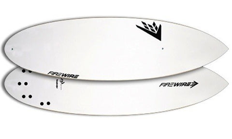 Firewire Dominator Surfboard - Future Shapes Technology (FST) - 6'6"