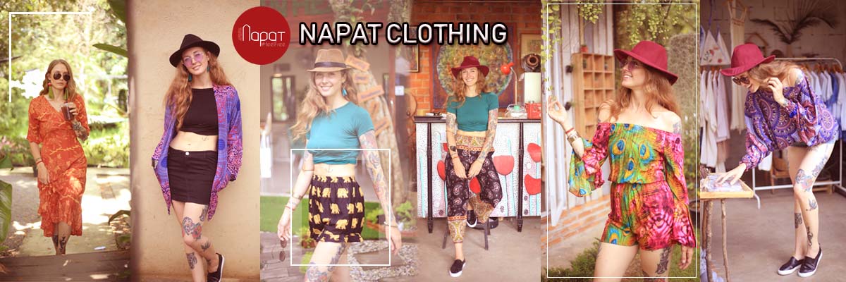 Napat Clothing Dropdhipping 