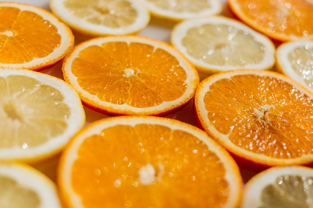 orange slices