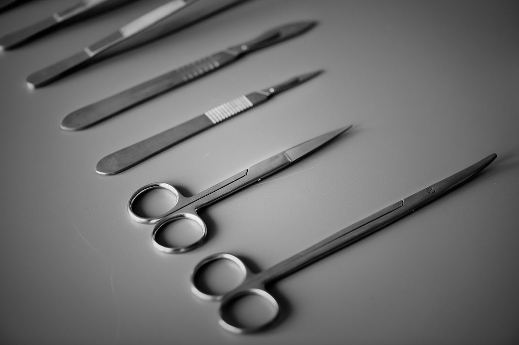 surgery hair replacement tools