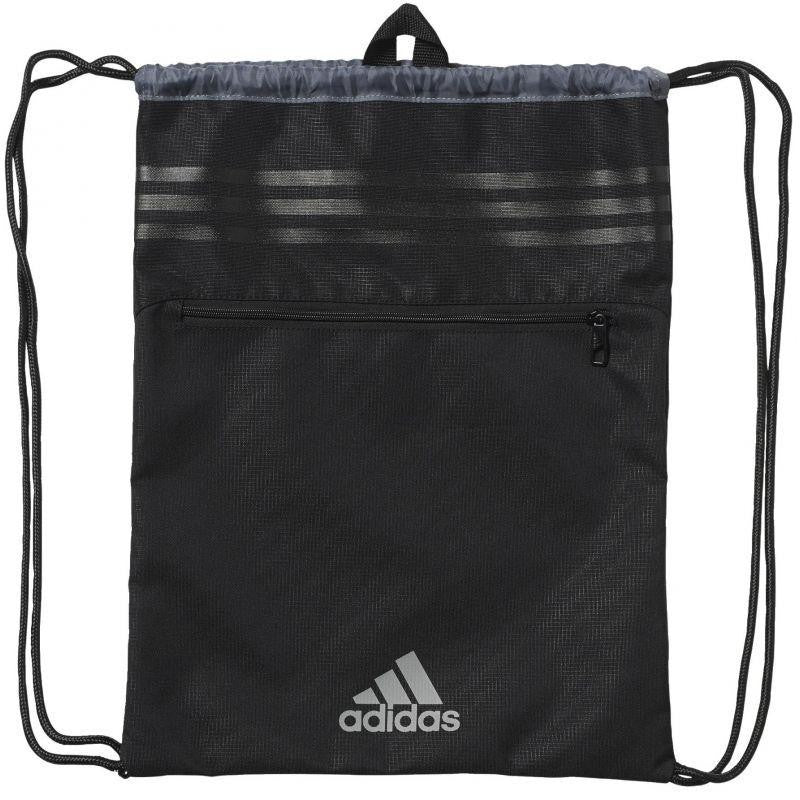 adidas 3 stripes gym bag