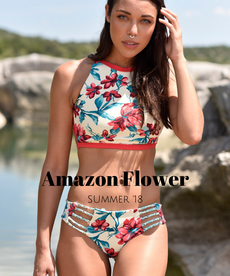 AMAZON FLOWER