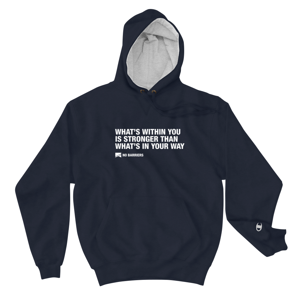 champion hoodie about you