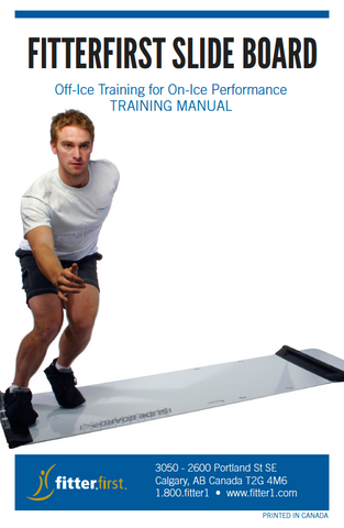 Slide Board Manual