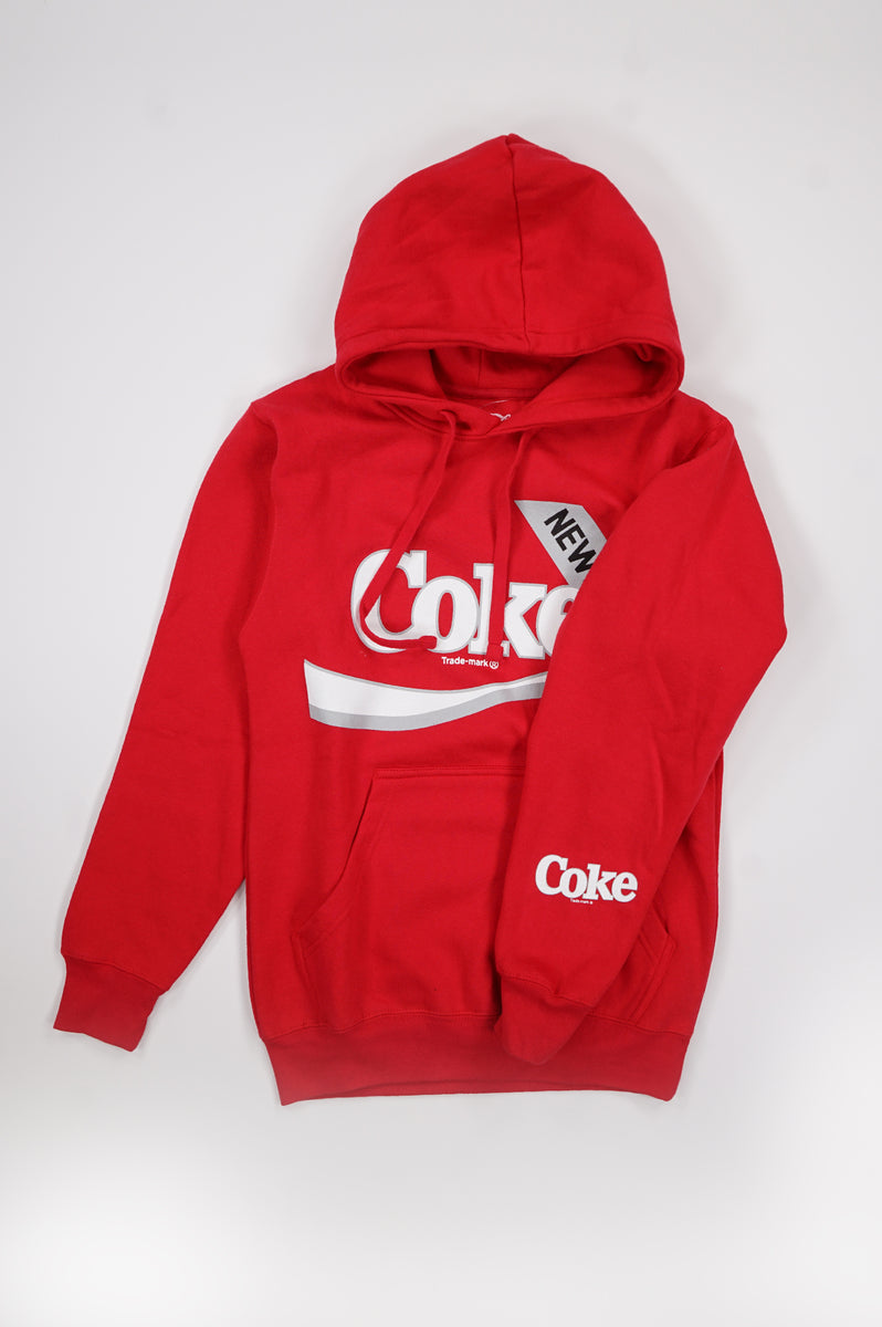 coke hoodie