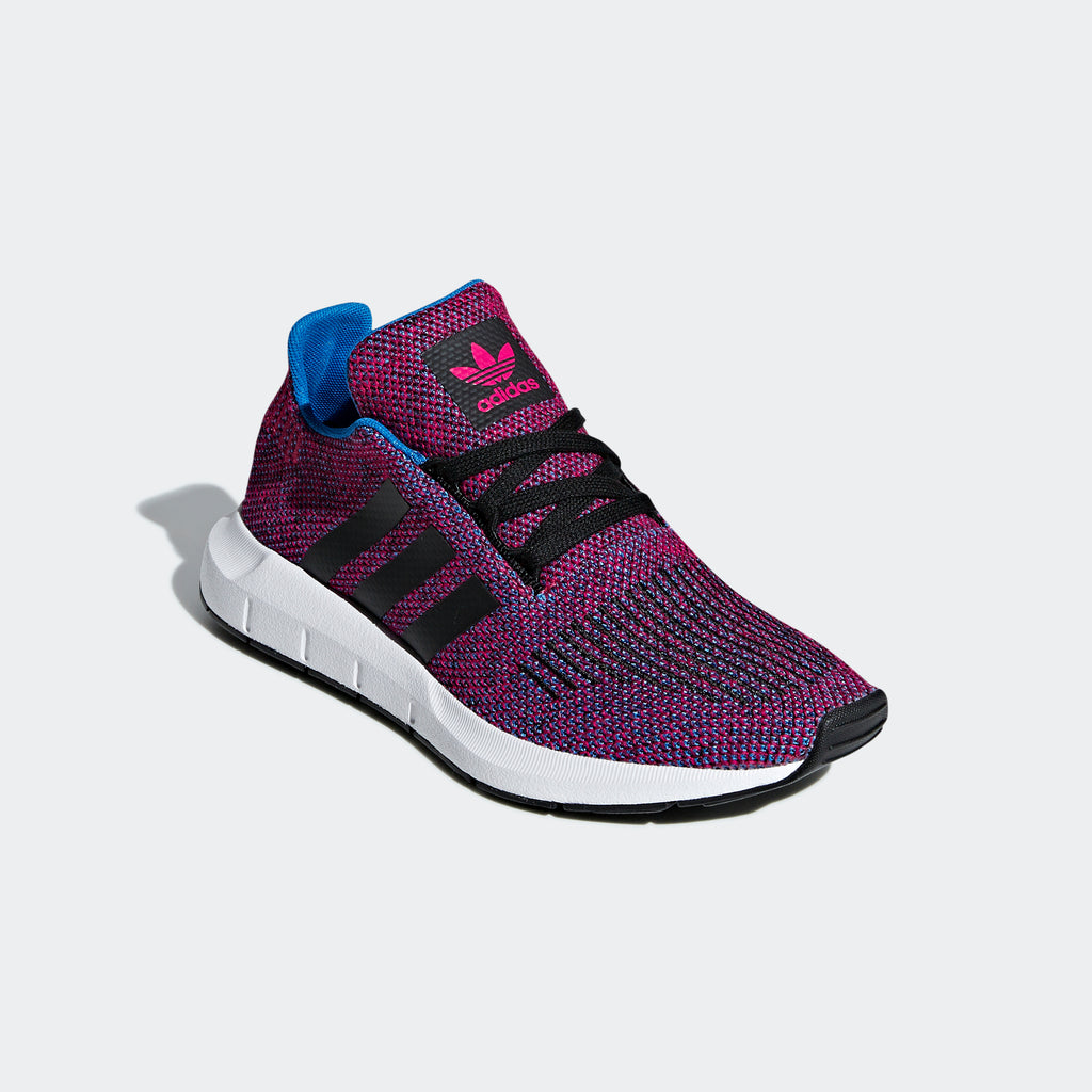 adidas swift run junior pink