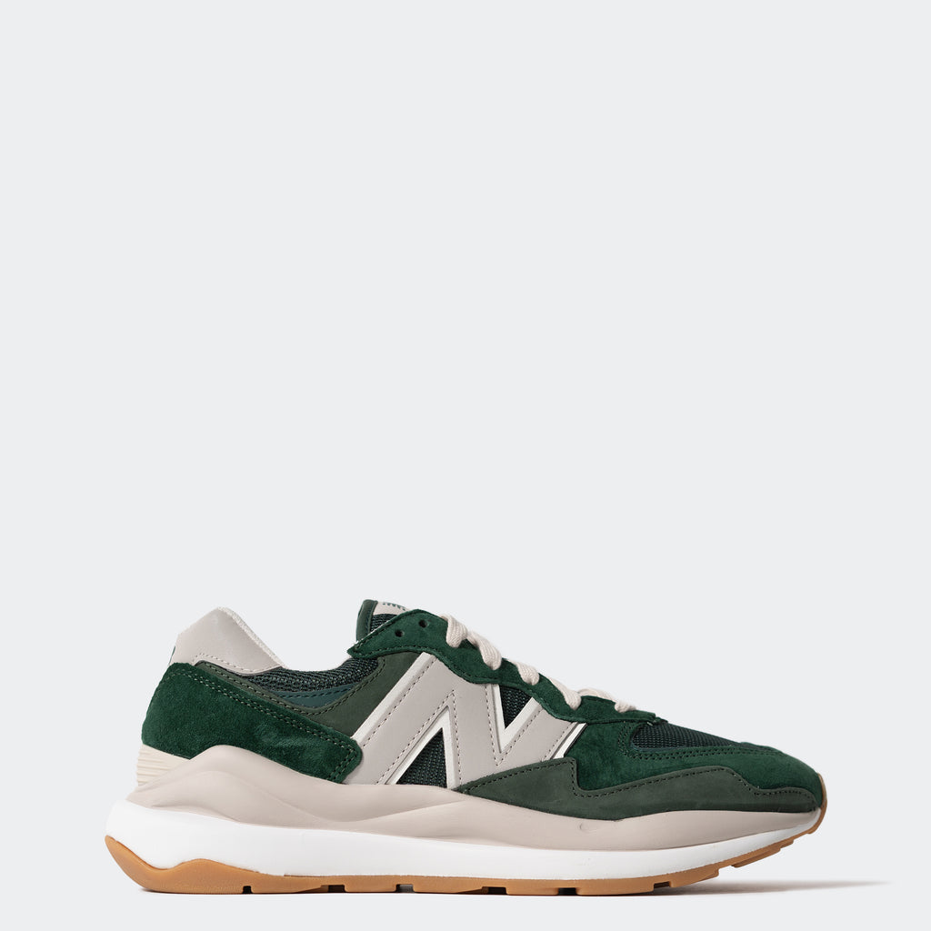 Men's Balance 57/40 Shoes Nightwatch Green Chicago City Sports