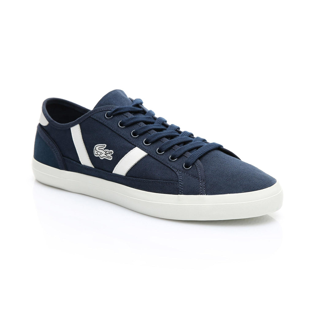 lacoste sideline canvas