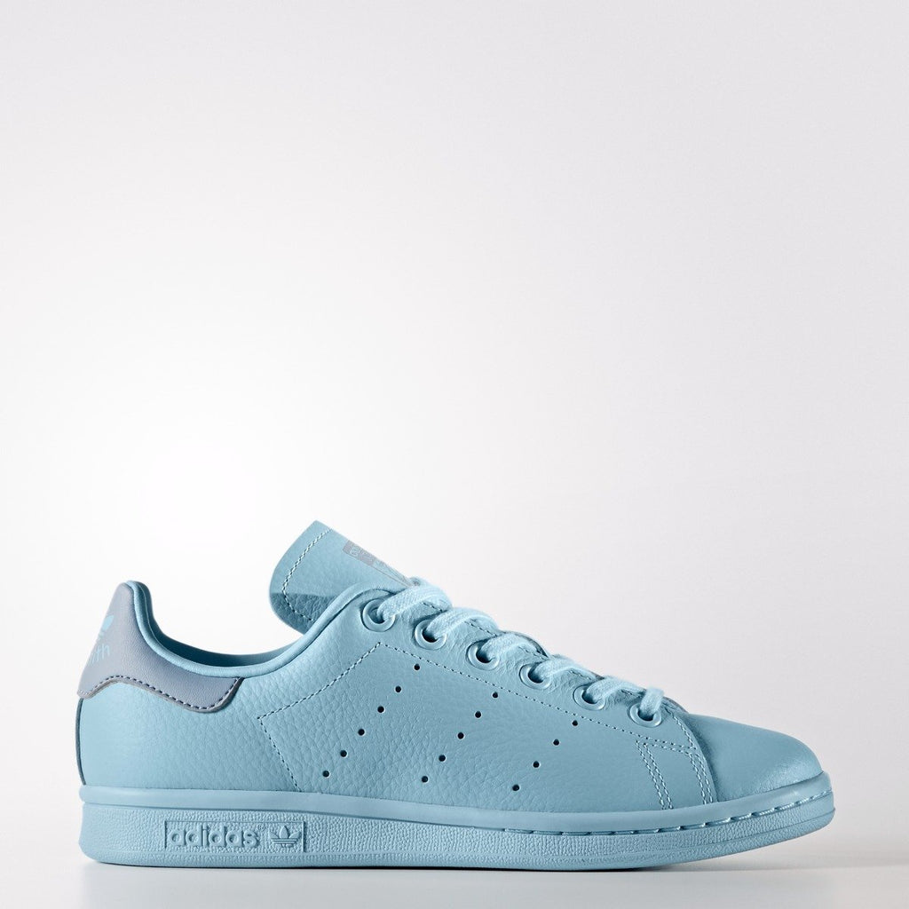 blue adidas shoes kids