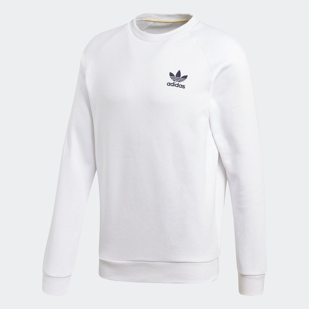 adidas originals crew sweatshirt