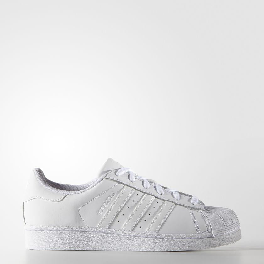 adidas superstar shoes white