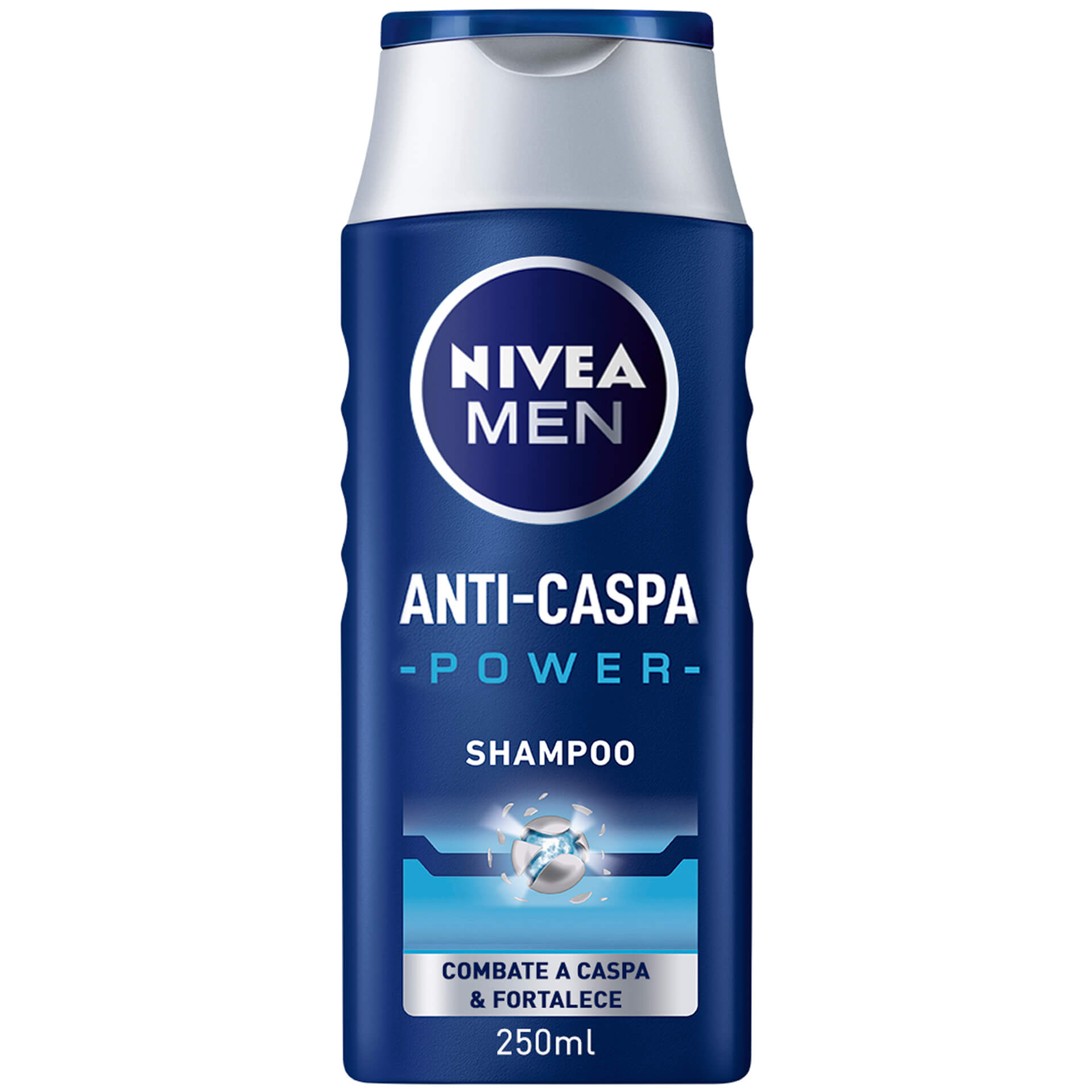 spier aankomen Onbepaald Nivea Power Men Anti-Dandruff Shampoo 250ml | Be & Care