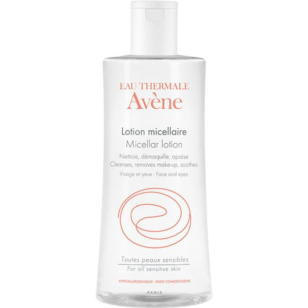 Avène Lotion Cleanser and Make-Up 500ml