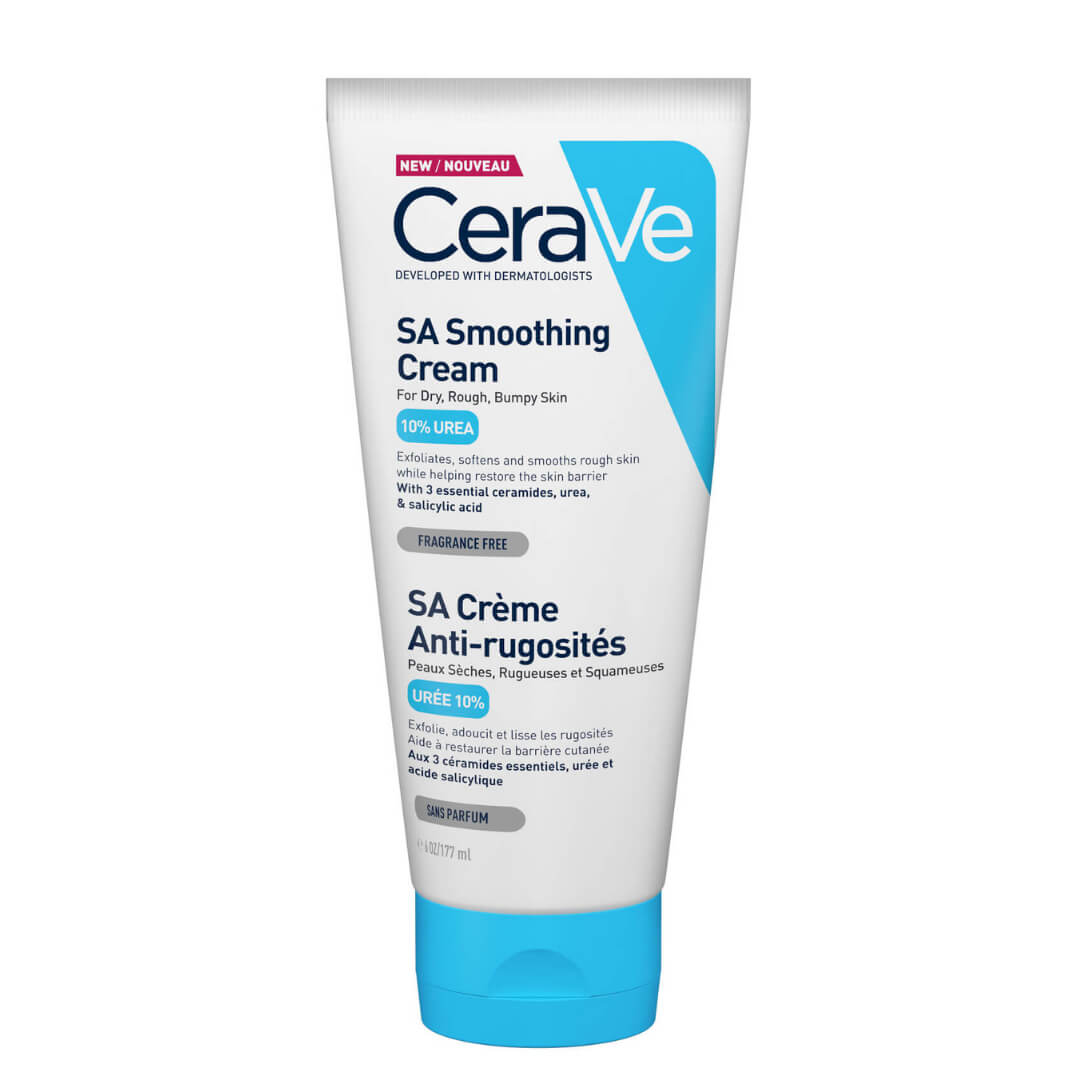 CeraVe SA Smoothing Cream 177gr | Be Care