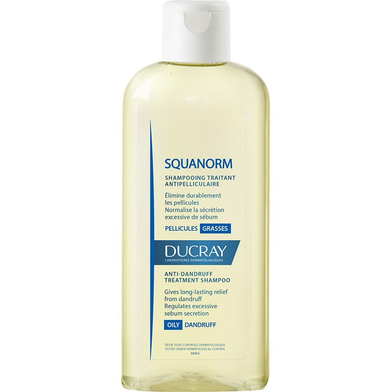 Ducray Shampoo 200ml Oily | Be & Care