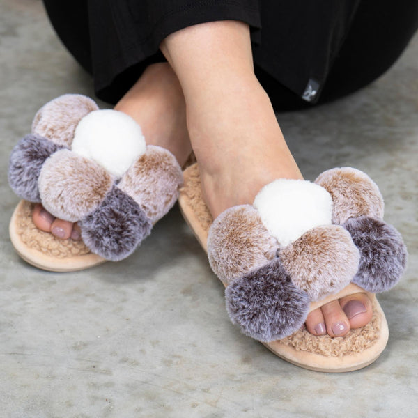 pretty little thing slippers
