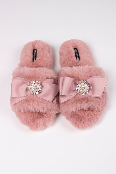 pretty london slippers