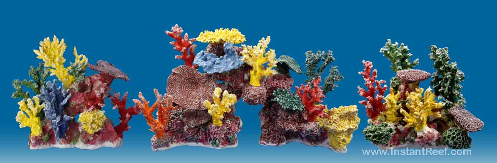 Discount Coupon Codes | Instant Reef Aquarium Decorations, Fake Corals