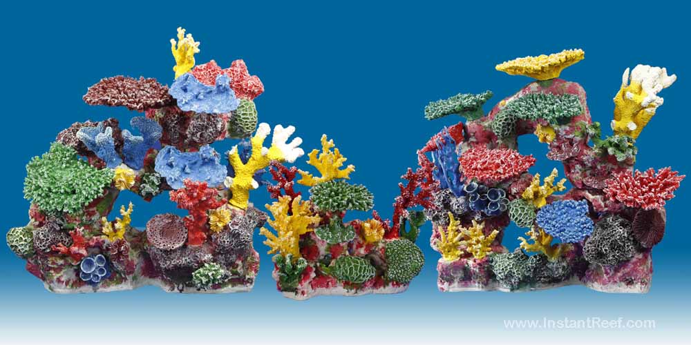 Discount Coupon Codes | Instant Reef Aquarium Decorations, Fake Corals