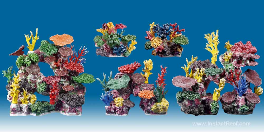 Discount Coupon Codes | Instant Reef Aquarium Decorations, Fake Corals