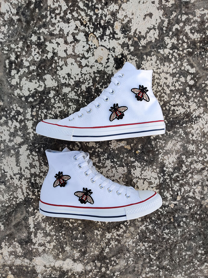 patch converse