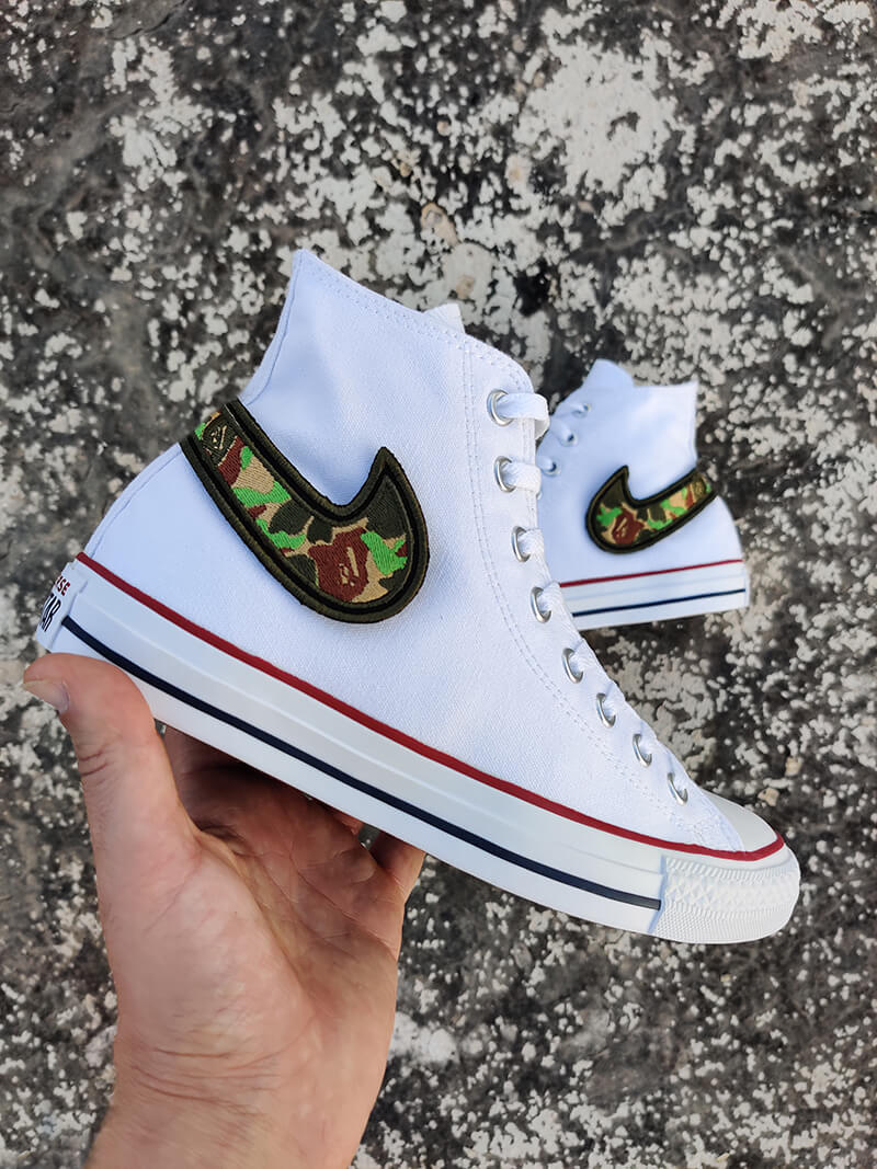 bape converse