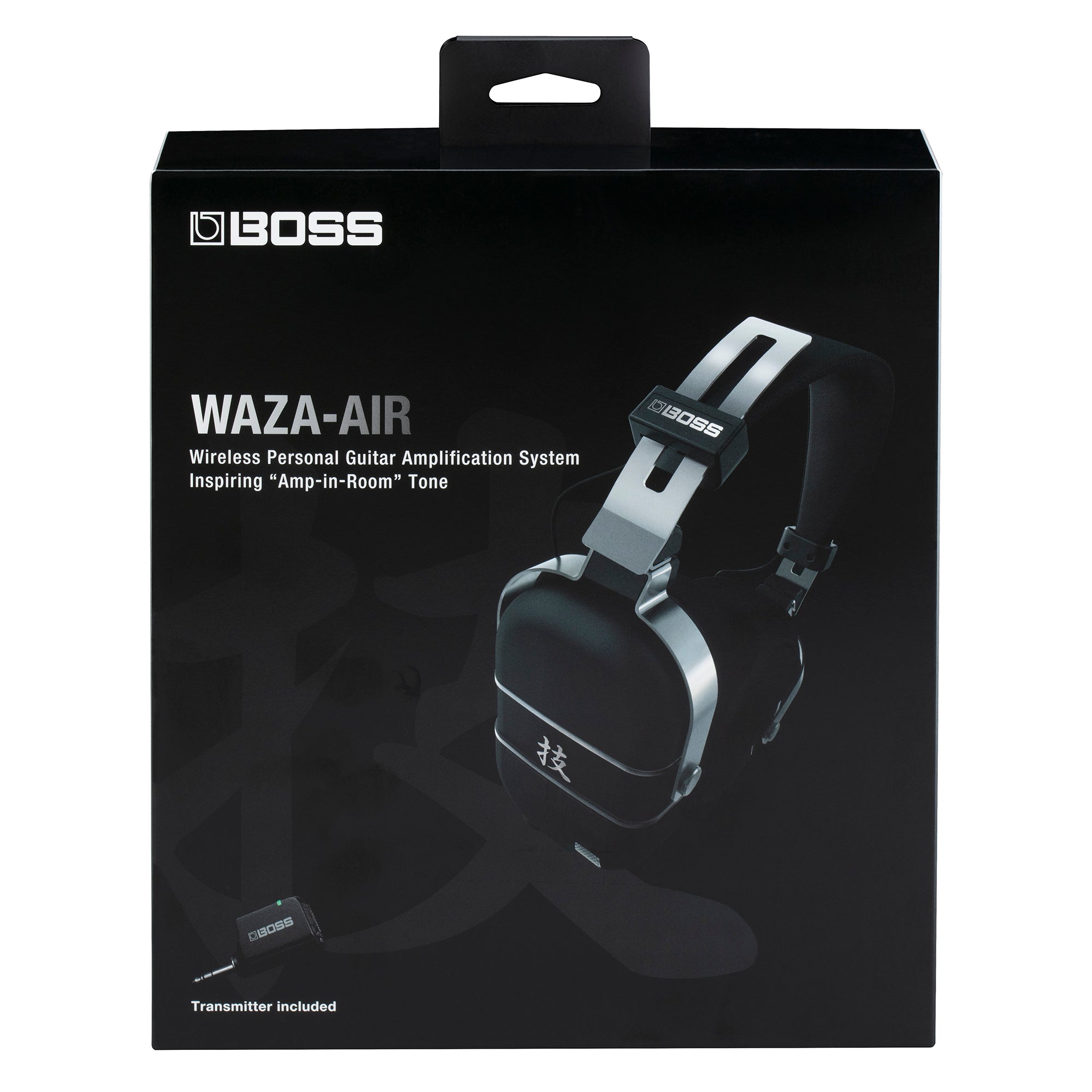 Waza-Air Wireless Personal Guitar Amp
