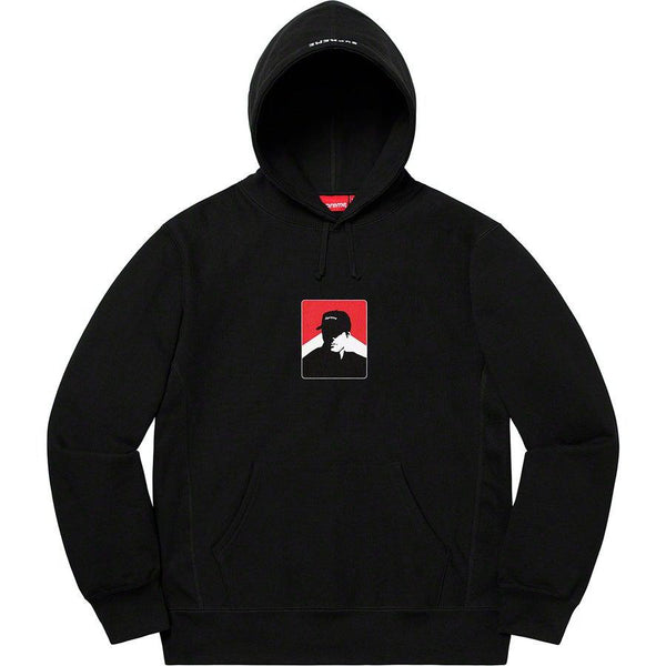 supreme graphic hoodie