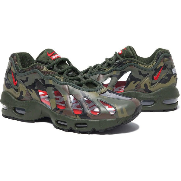 supreme 96 camo