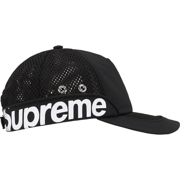 supreme bar logo 5 panel