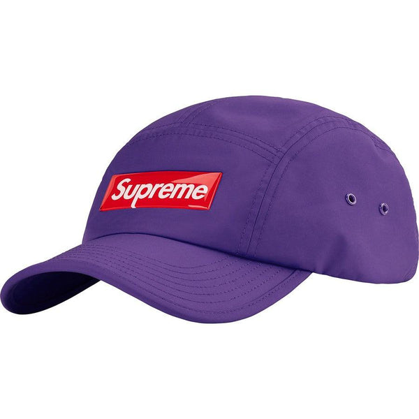 supreme purple hat