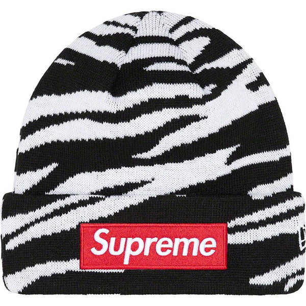 Supreme New Era Box Logo Beanie 